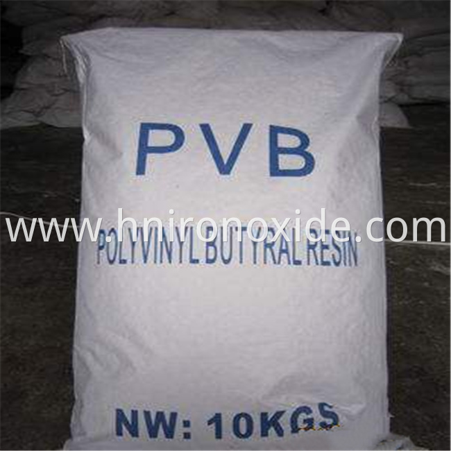 Alcohol Soluble PVB Resin